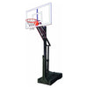 Image of First Team OmniSlam Portable Basketball Goal
