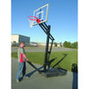 Image of First Team OmniSlam Portable Basketball Goal