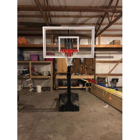 First Team OmniSlam Portable Basketball Goal