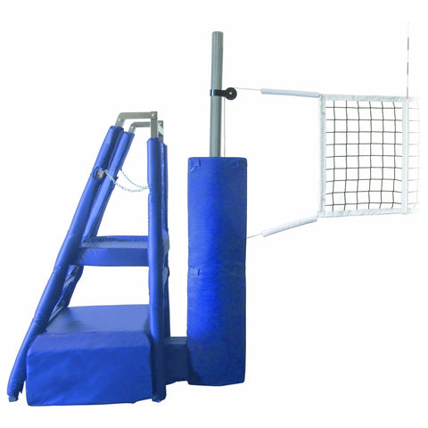 First Team PortaCourt Stellar Recreational Portable Volleyball System