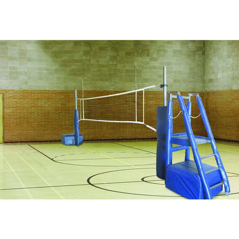 First Team PortaCourt Stellar Recreational Portable Volleyball System