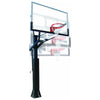 Image of First Team PowerHouse 6 In Ground Adjustable Basketball Goal