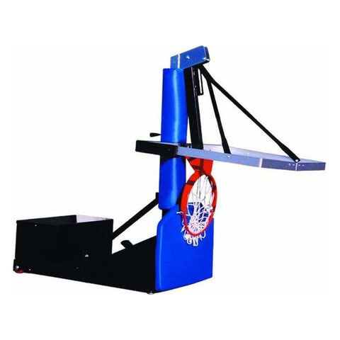 First Team Rampage Portable Basketball Goal