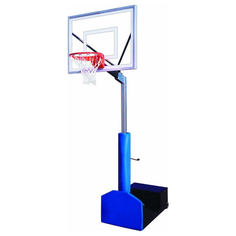 First Team Rampage Portable Basketball Goal