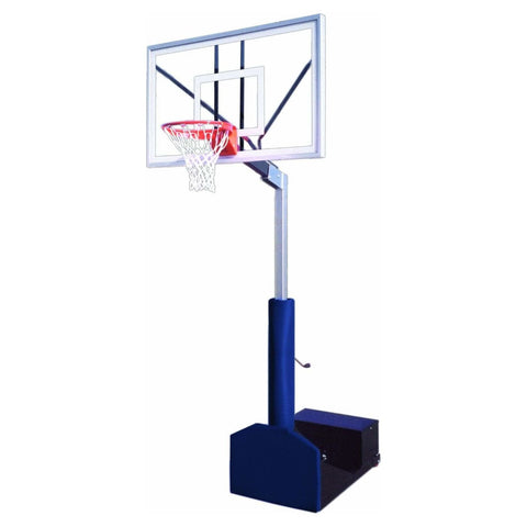 First Team Rampage Portable Basketball Goal