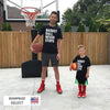 Image of First Team Rampage Portable Basketball Goal