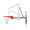 Image of First Team Renegade Fixed Height In Ground Basketball Goal