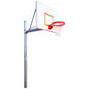 Image of First Team Renegade Fixed Height In Ground Basketball Goal