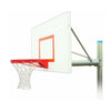 Image of First Team Renegade Fixed Height In Ground Basketball Goal