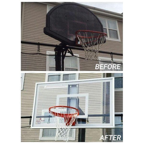 First Team RetroFit36 Backboard Packages