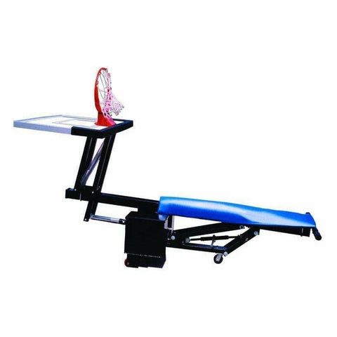 First Team RollaJam Portable Basketball Goal