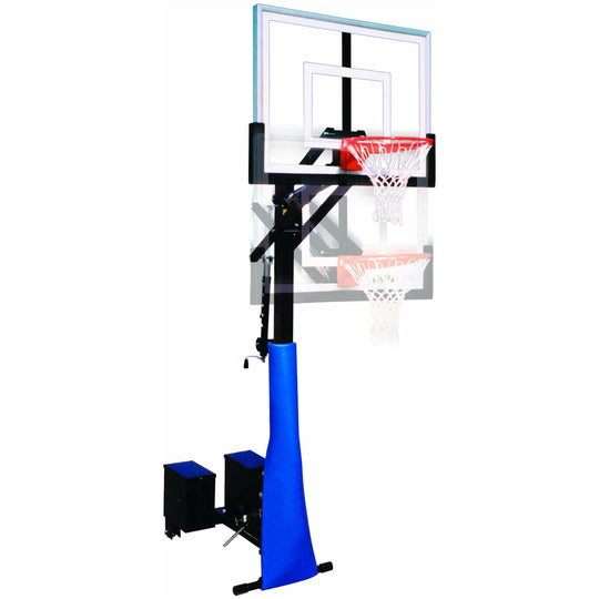 First Team RollaJam Portable Basketball Goal