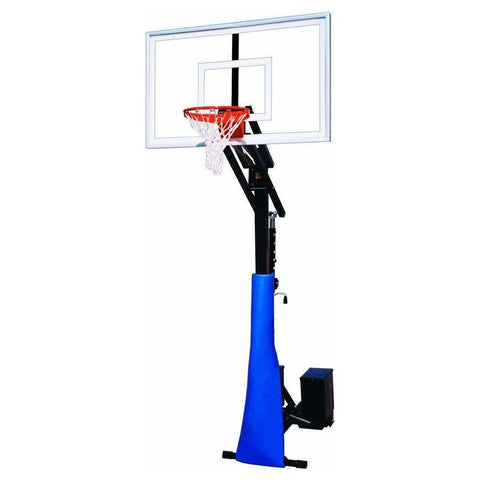 First Team RollaJam Portable Basketball Goal