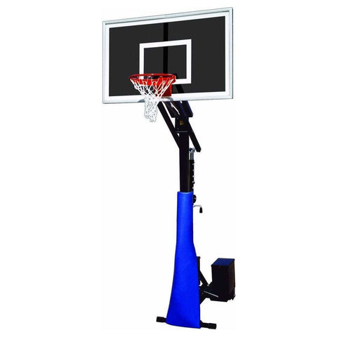 First Team RollaJam Portable Basketball Goal