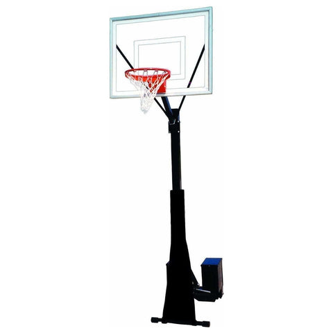 First Team RollaSport Portable Basketball Goal