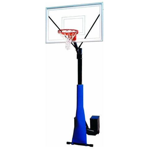 First Team RollaSport Portable Basketball Goal
