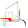 Image of First Team RuffNeck Fixed Height In-Ground Basketball Goal