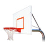 Image of First Team RuffNeck Fixed Height In-Ground Basketball Goal