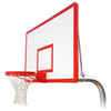 Image of First Team RuffNeck Fixed Height In-Ground Basketball Goal