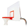 Image of First Team RuffNeck Fixed Height In-Ground Basketball Goal