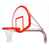 Image of First Team RuffNeck Fixed Height In-Ground Basketball Goal