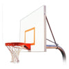 Image of First Team RuffNeck Fixed Height In-Ground Basketball Goal