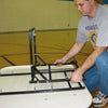 Image of First Team Six-Shooter Youth Basketball Hang-On Training Goal