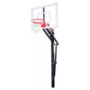 Image of First Team Slam Adjustable In-Ground Basketball Goal