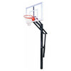 Image of First Team Slam Adjustable In-Ground Basketball Goal