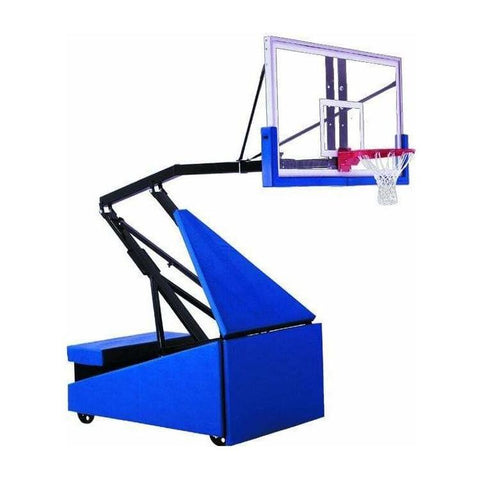 First Team Storm Portable Basketball Goal