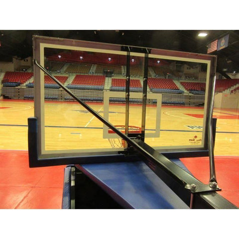First Team Storm Portable Basketball Goal