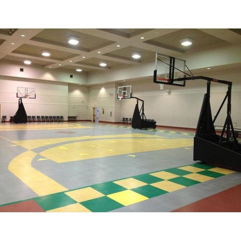 First Team Storm Portable Basketball Goal