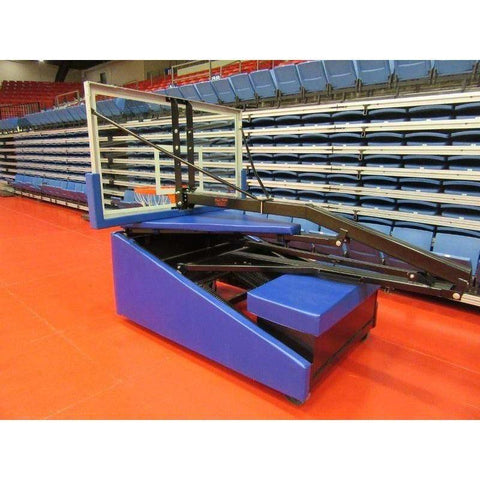First Team Storm Portable Basketball Goal