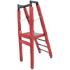 Image of First Team SturdiStand Folding Judges Volleyball Stand w/ Padding FT5012