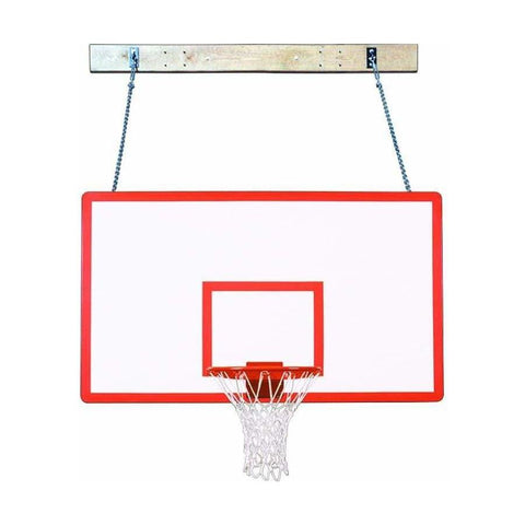 First Team SuperMount23 Wall Mount Basketball Goal