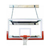 Image of First Team SuperMount23 Wall Mount Basketball Goal