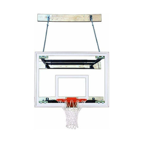First Team SuperMount46 Wall Mount Basketball Goal