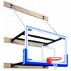 Image of First Team SuperMount46 Wall Mount Basketball Goal