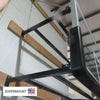 Image of First Team SuperMount46 Wall Mount Basketball Goal