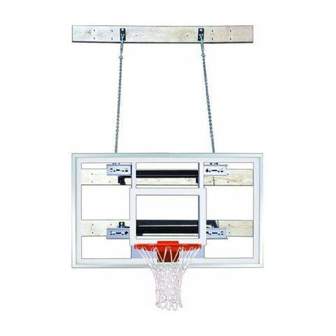 First Team SuperMount68 Wall Mount Basketball Goal
