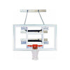 Image of First Team SuperMount82 Wall Mount Basketball Goal