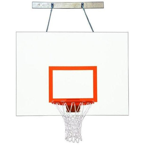 First Team SuperMount82 Wall Mount Basketball Goal