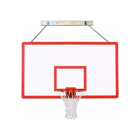 First Team SuperMount82 Wall Mount Basketball Goal