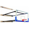 Image of First Team SuperMount82 Wall Mount Basketball Goal