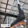 Image of First Team SuperMount82 Wall Mount Basketball Goal