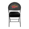 Image of First Team Superstar Classic Printed Folding Chair FT7500CLA