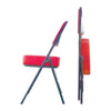 Image of First Team Superstar Impression Printed Folding Chair FT7500IMP