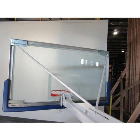 First Team Tempest Portable Basketball Goal