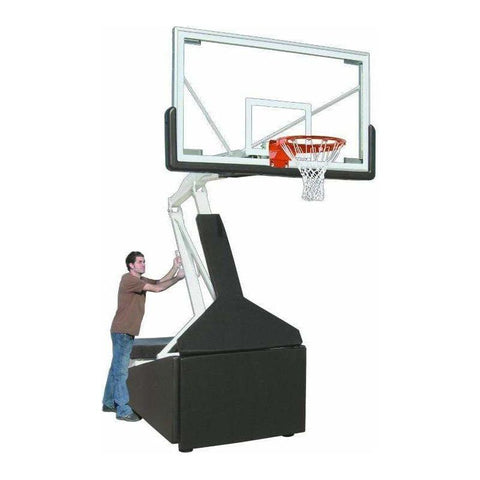 First Team Tempest Portable Basketball Goal