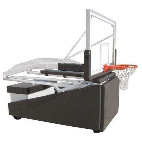 First Team Tempest Portable Basketball Goal